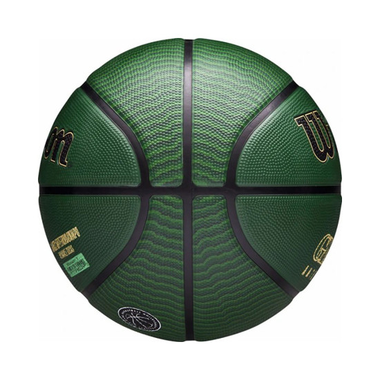 Wilson Μπάλα μπάσκετ NBA Player Icon Outdoor Giannis